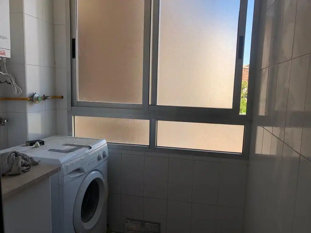 Bathroom of Flat for rent in Cáceres  with Terrace