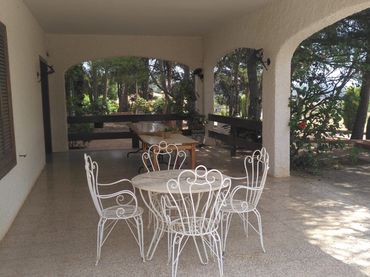 Chalet con piscina en venta en Onda