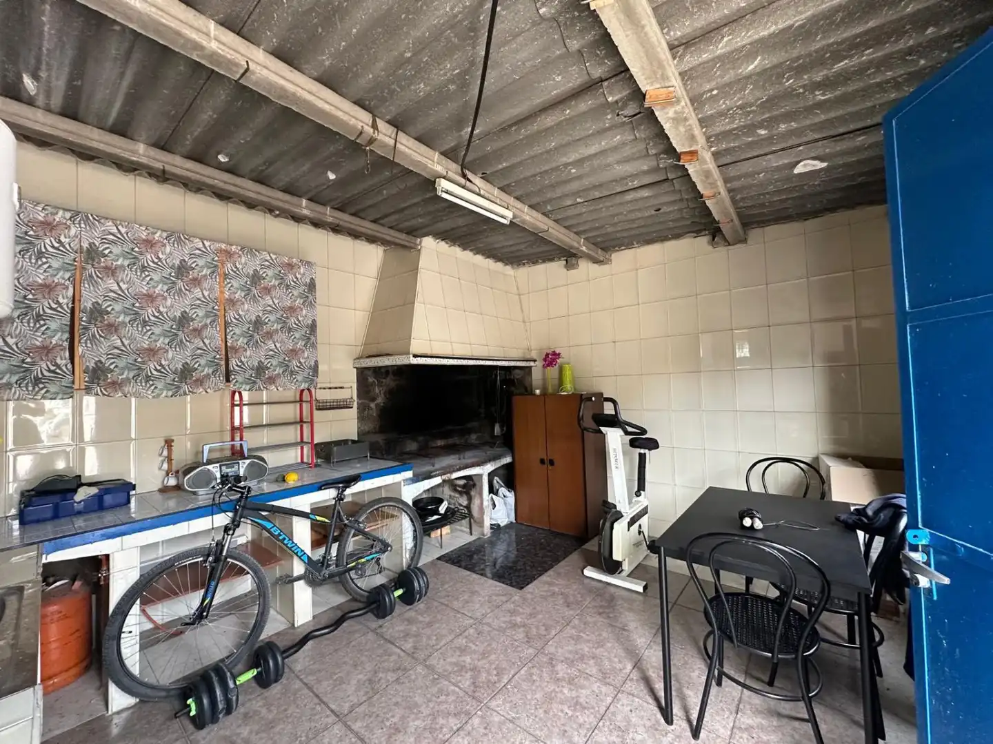 Cocina de Casa o chalet en venta en Macastre con Calefacción, Terraza y Trastero
