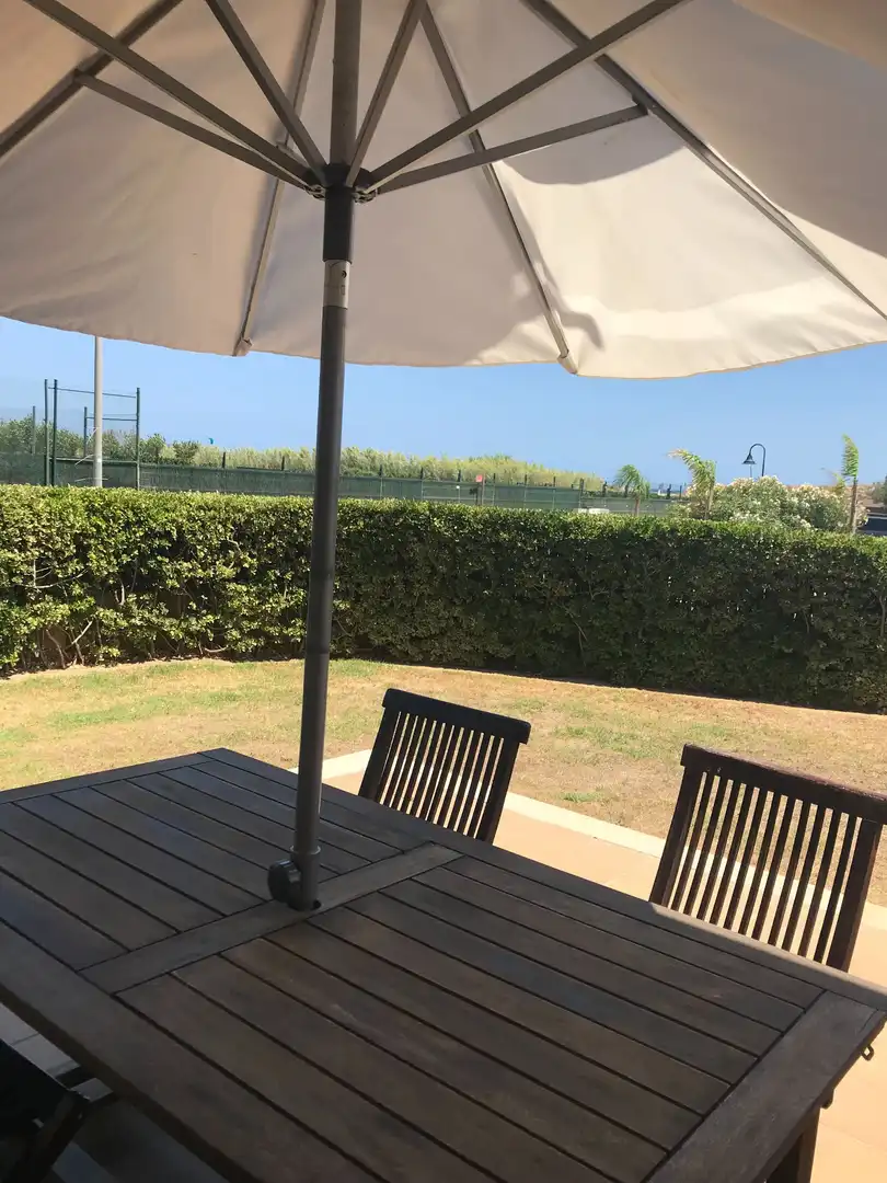 Terrassa de Apartament en venda en Pals amb Calefacció, Jardí privat i Terrassa