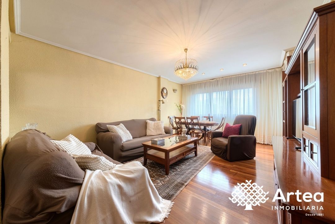 Flat for sale in Artatzamina Kalea, 12, Matiko - Ciudad Jardín, Uribarri