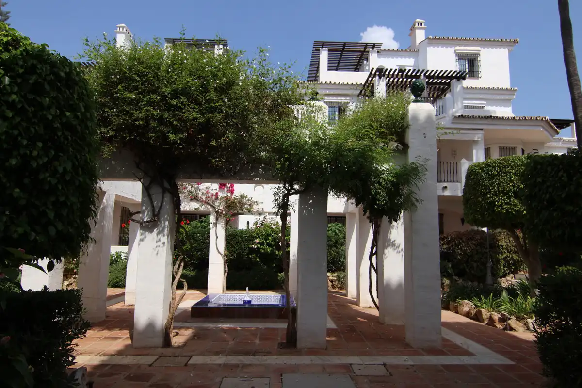 Planta baja en venta en Nueva Andalucía centro