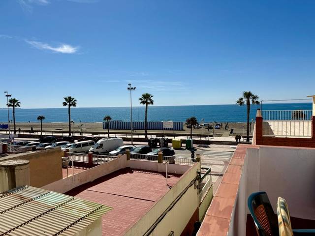 Casa-chalet en Venta en Calle Melosas Las (Torre Del Mar) en Paseo Marítimo de Levante