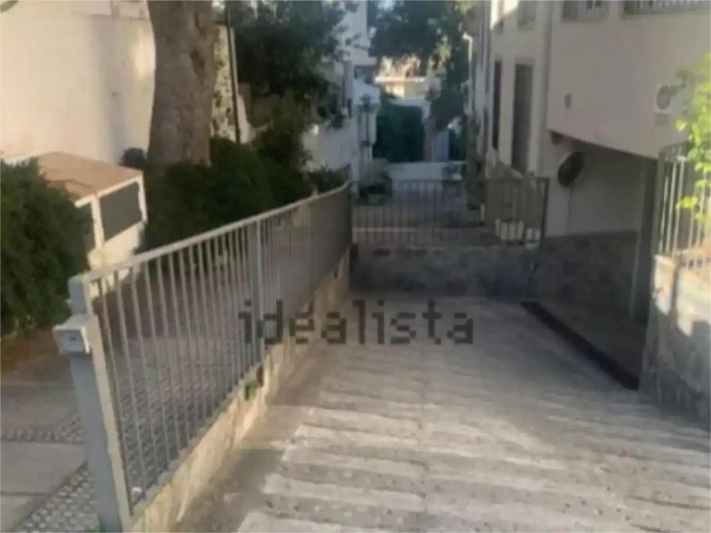 Exterior view of Garage for rent in Málaga