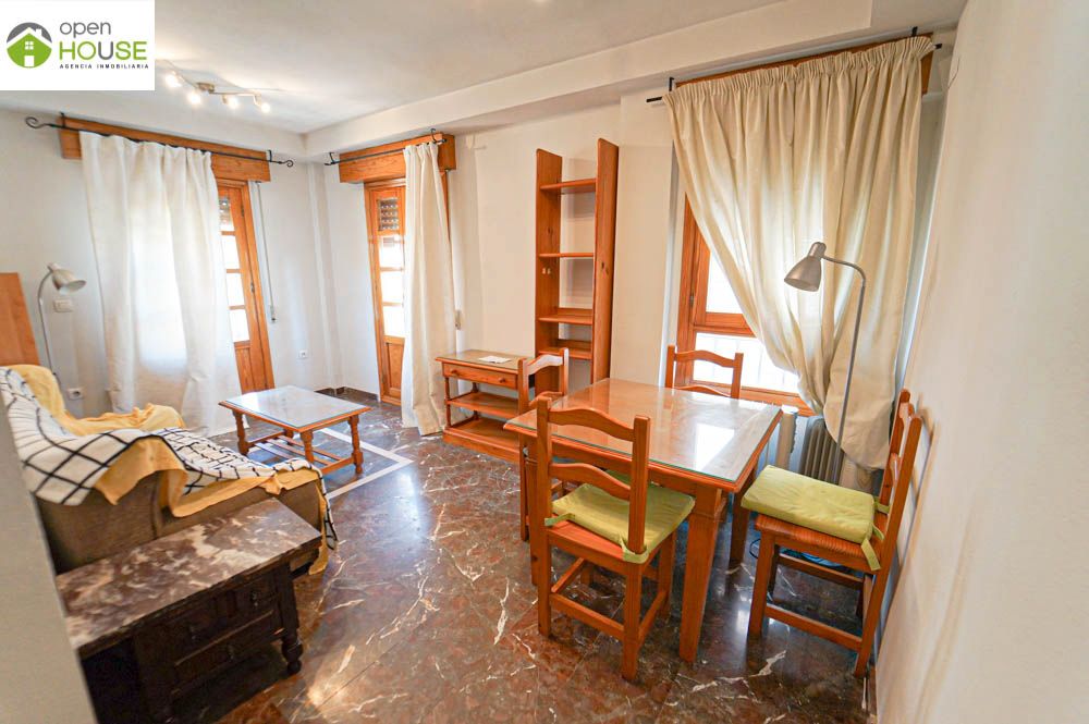 Flat to rent in Calle Real de Cartuja, 27, San Ildefonso