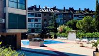 Exterior view of Flat for sale in Torrejón de Ardoz  with Air Conditioner, Heating and Storage room