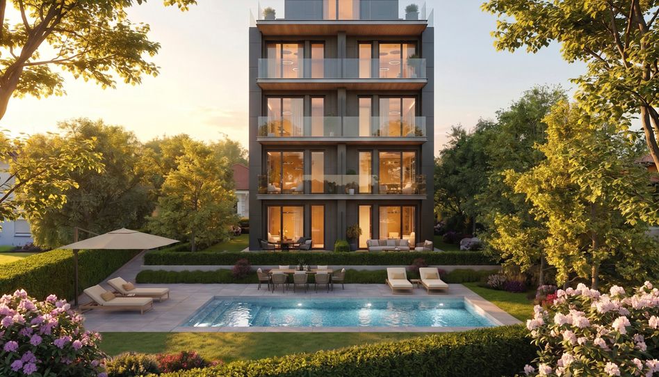 Photo 0 of RESIDENCIAL EL BOSCO | OBRA NUEVA EN SUANCES