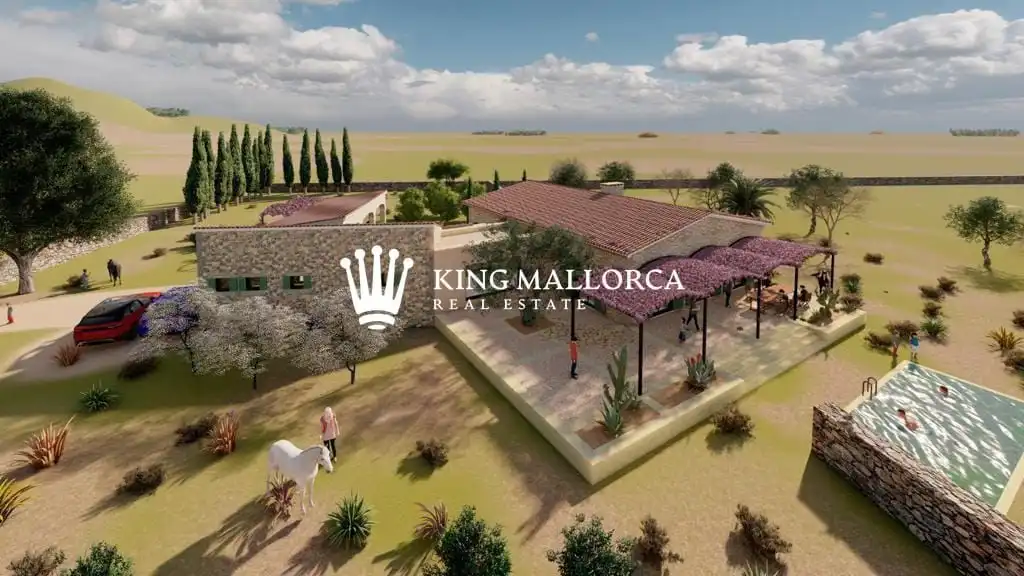 Lands and plots for sale in Llucmajor pueblo, imagen 7