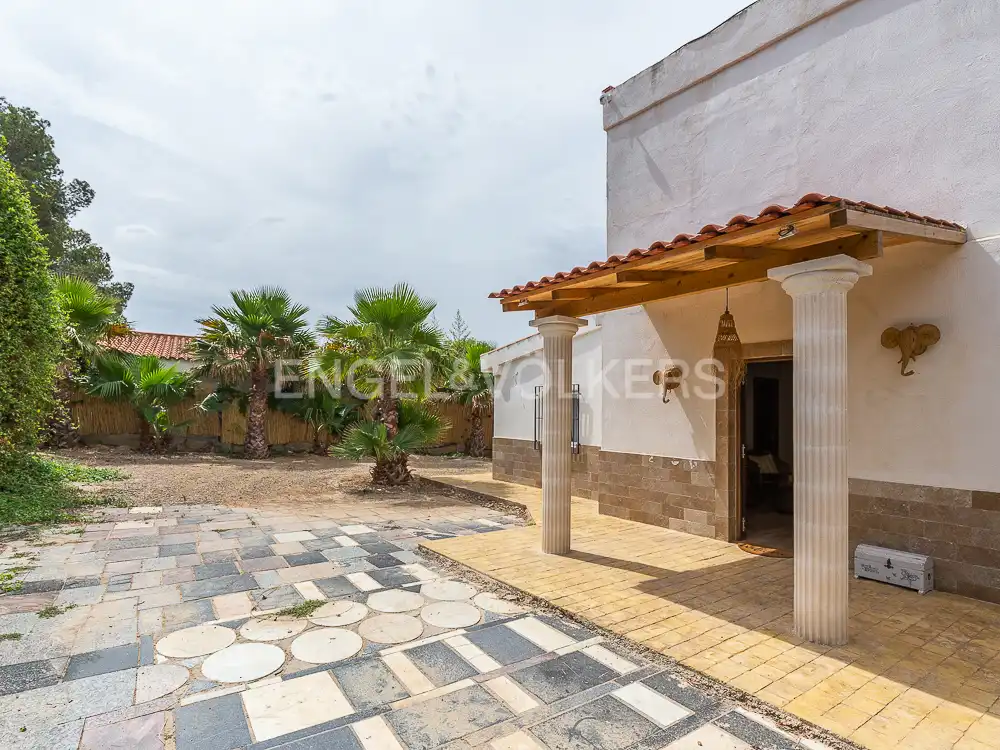 Casa con piscina in vendita a Vilamarxant, imagen 19
