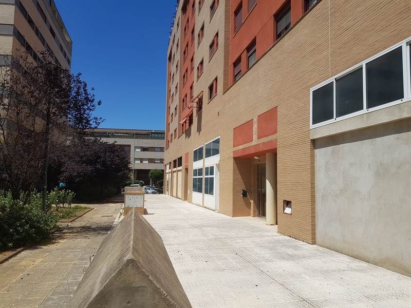 Vista exterior de Pis en venda en Badajoz Capital