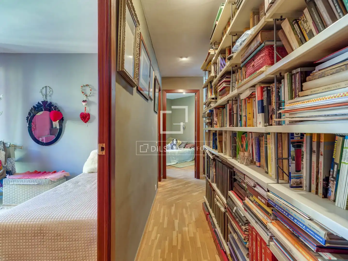 Piso en venta en Barcelona con Calefacción, Parquet y Trastero