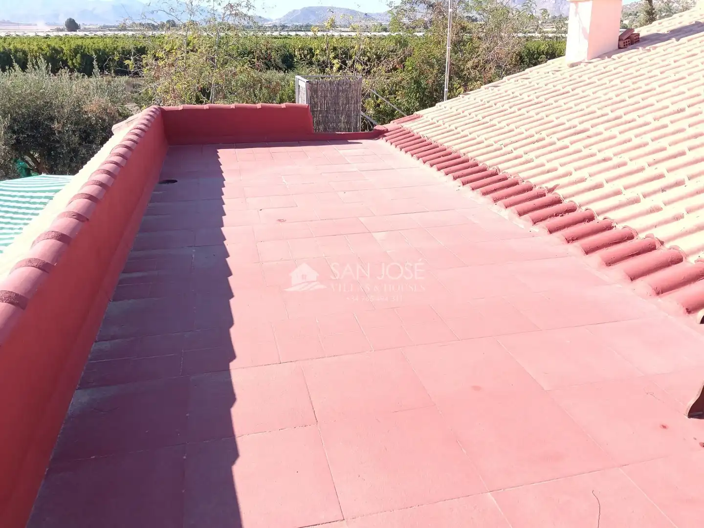 Chalet con jardín en venta en Pedanías Oeste, imagen 14