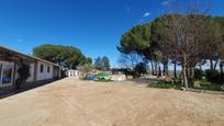 Vista exterior de Finca rústica en venda en Ribatejada amb Piscina