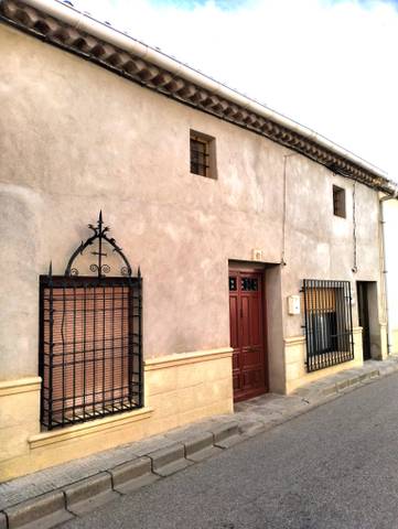 Casa-chalet en Venta en Calle Mayor, 91 en El Bonillo