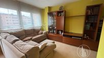 Living room of Flat for sale in Olot  with Heating and Balcony