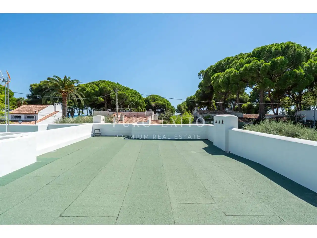 Außenansicht von Haus oder Chalet zum Verkauf in Cambrils mit Heizung, Privatgarten und Terrasse