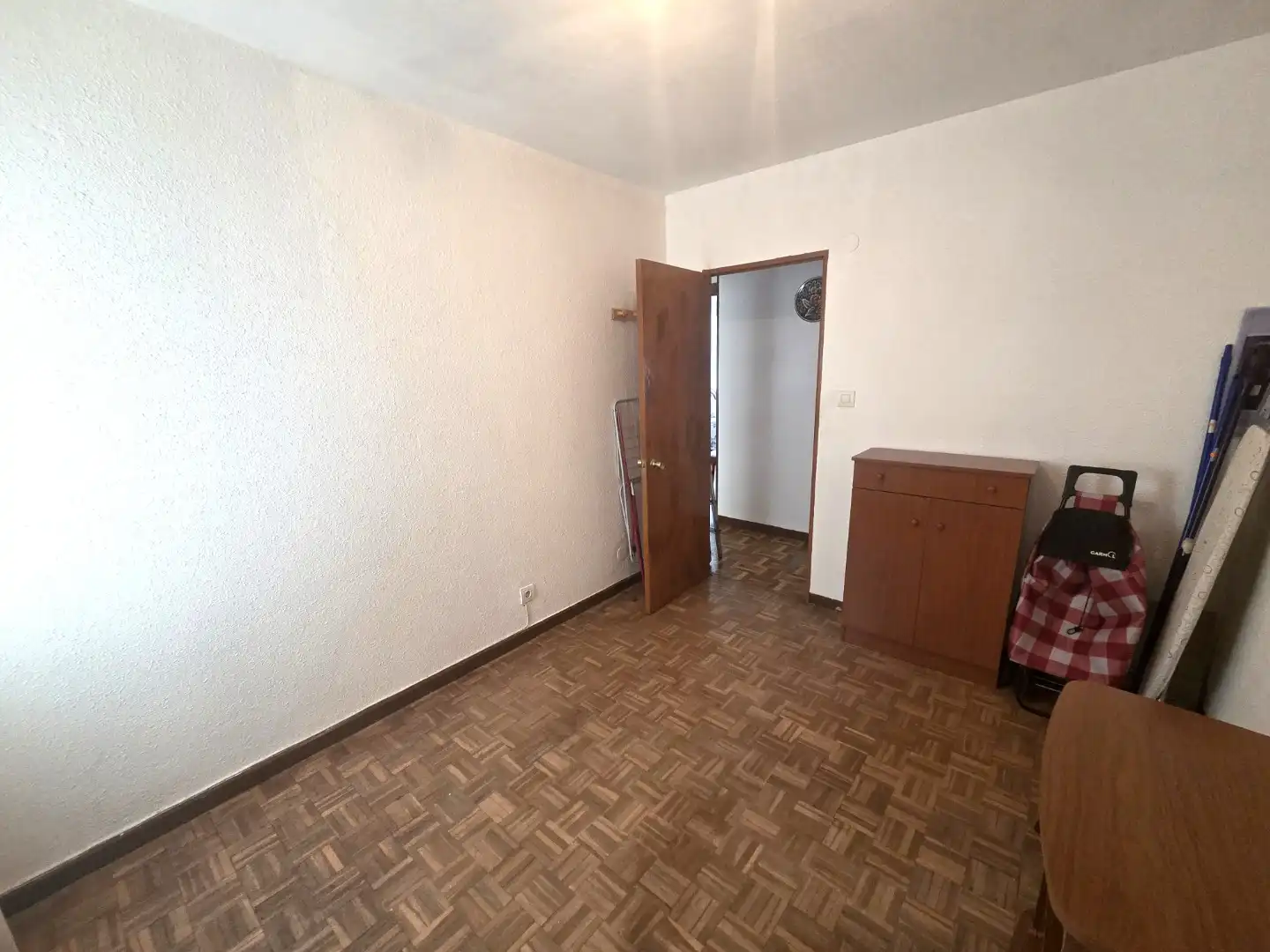 Bedroom of Flat for sale in Burgos  with Terrace
