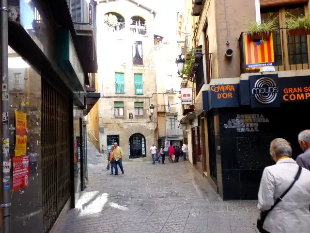 Local comercial en alquiler en Placeta de la Ciutat 9, imagen 4