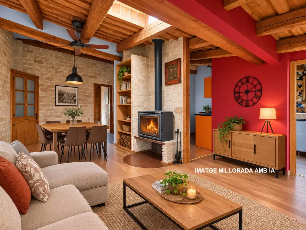 Flat to rent in Sant Quirze de Besora