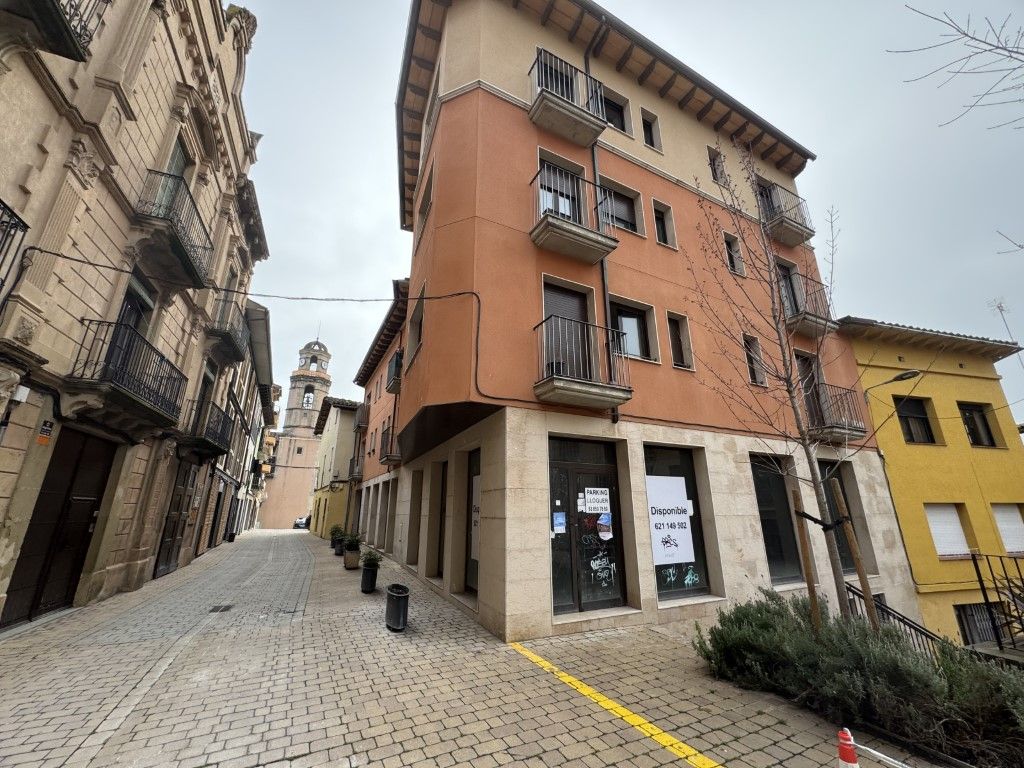 Exterior view of Premises for sale in Sant Hipòlit de Voltregà