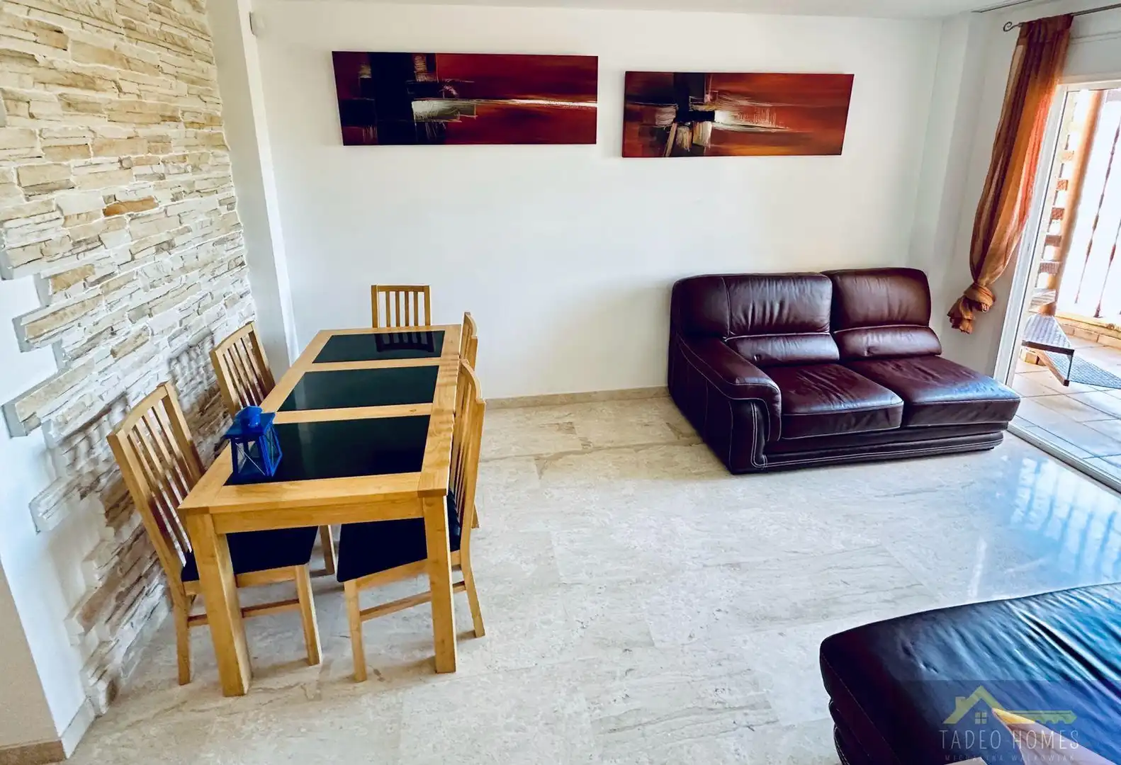 Apartament amb terrassa en venda a s 4, imagen 3