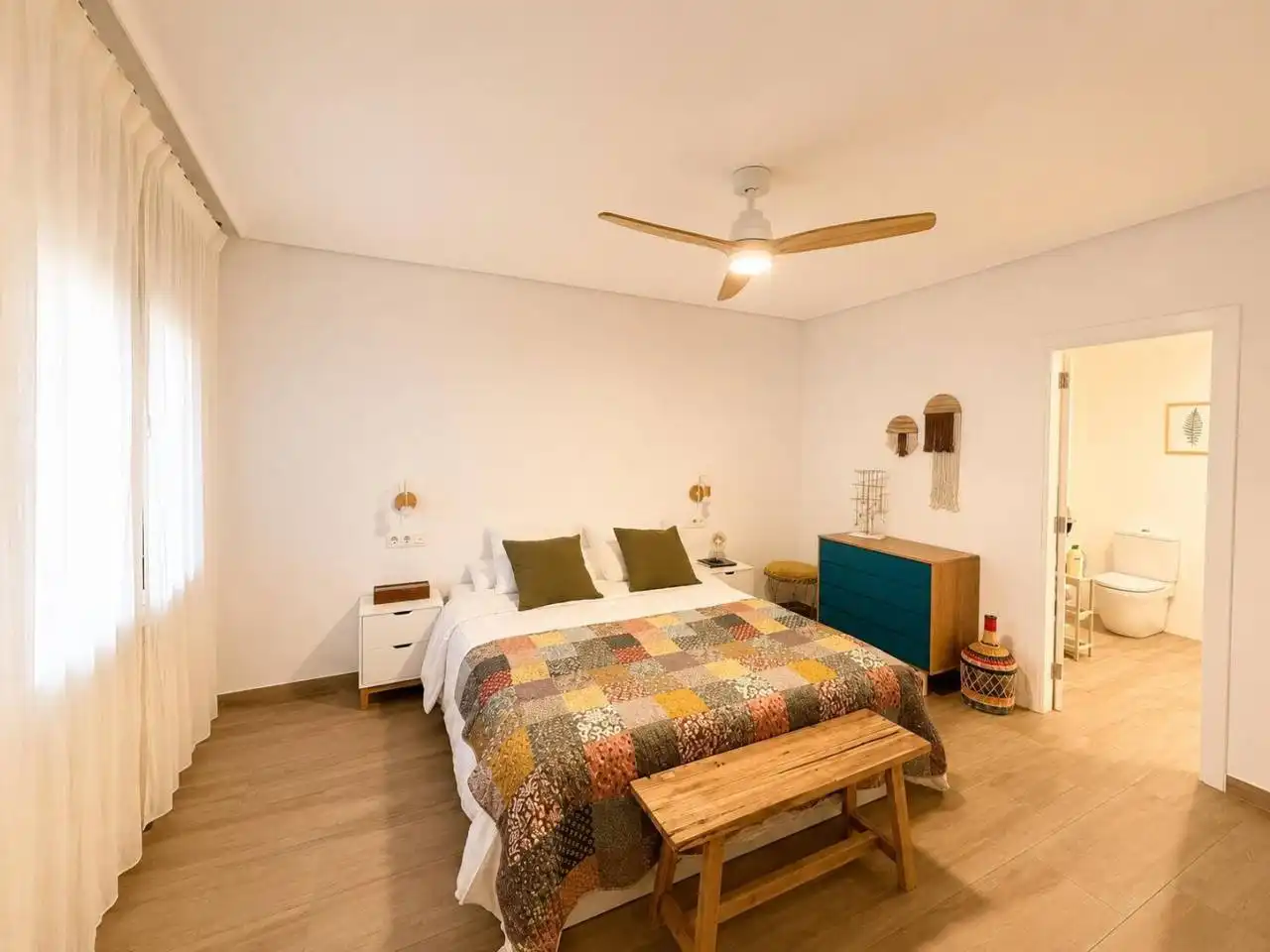 Casa amb jardí en venda a Betxí, imagen 17