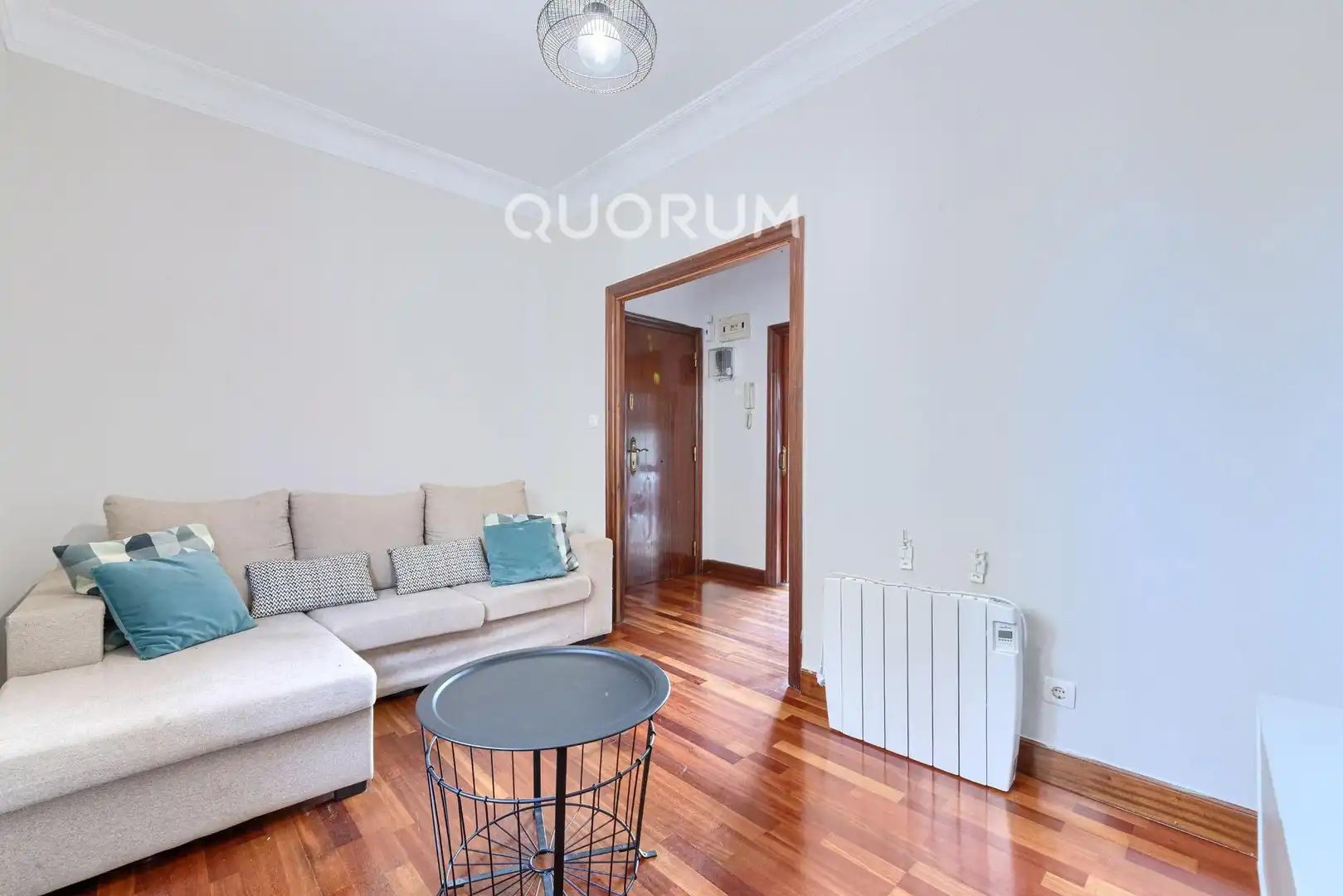 Living room of Flat for sale in Barakaldo   with Heating