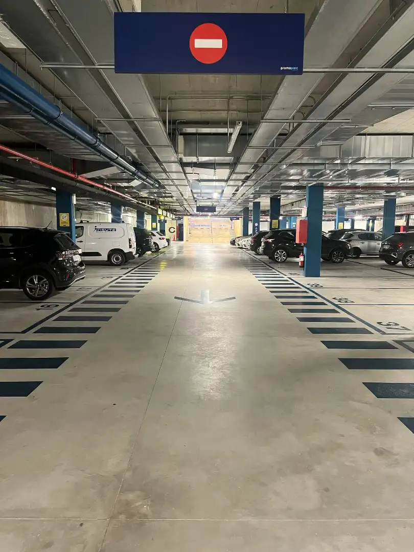 Parking of Garage for rent in Barcelona