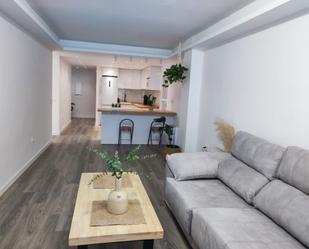 Living room of Flat to rent in Málaga Capital  with Air Conditioner, Furnished and Oven
