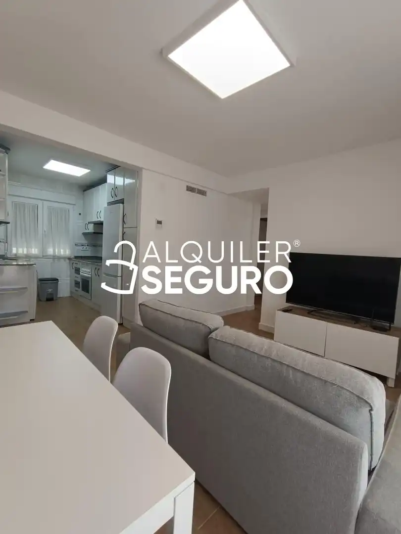 Sala de estar de Piso de alquiler en Aranjuez con Aire acondicionado, Calefacción y Terraza