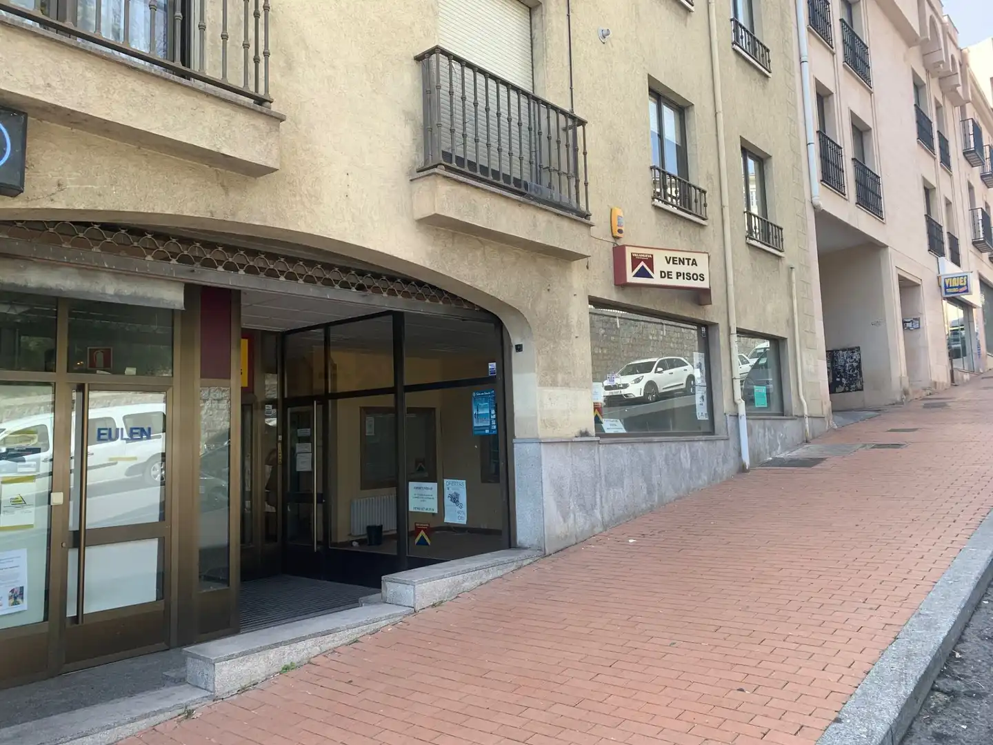 Locale commerciale in vendita a SANTO TOMAS 8, imagen 3