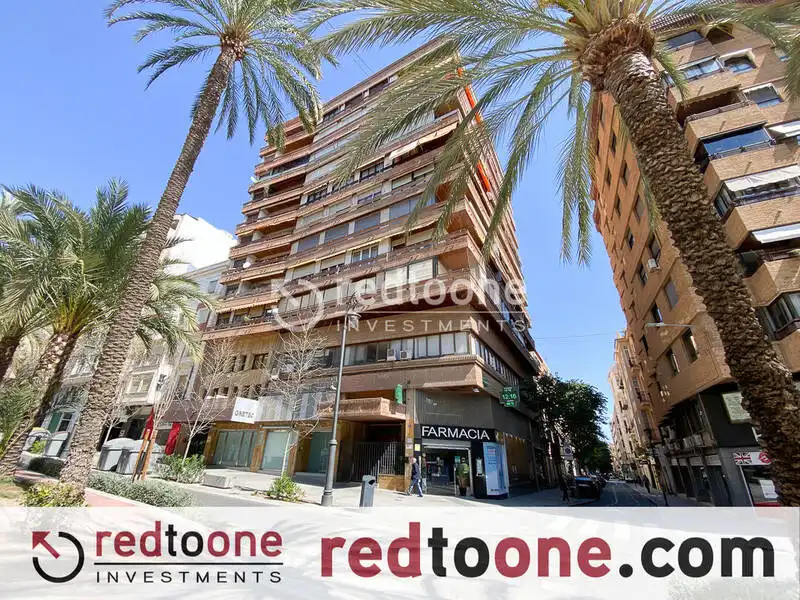 Flat with lift for sale in Centro, imagen 54