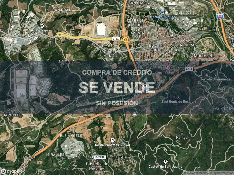 Piso en venta en Martorell