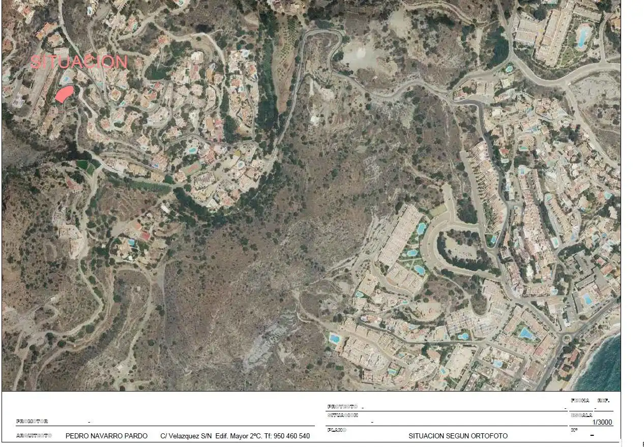 Lands and plots for sale in Mojácar Playa - Las Ventanicas - La Paratá, imagen 11