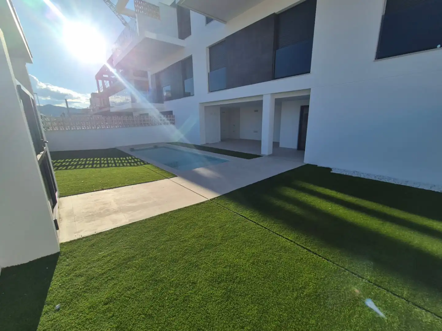 Apartament amb piscina en venda a Oliva Playa, imagen 7
