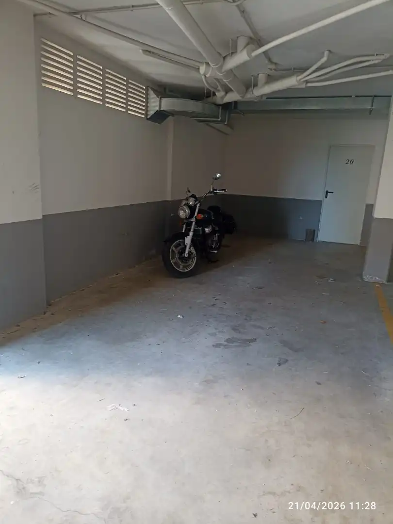 Parking of Flat for sale in Avià