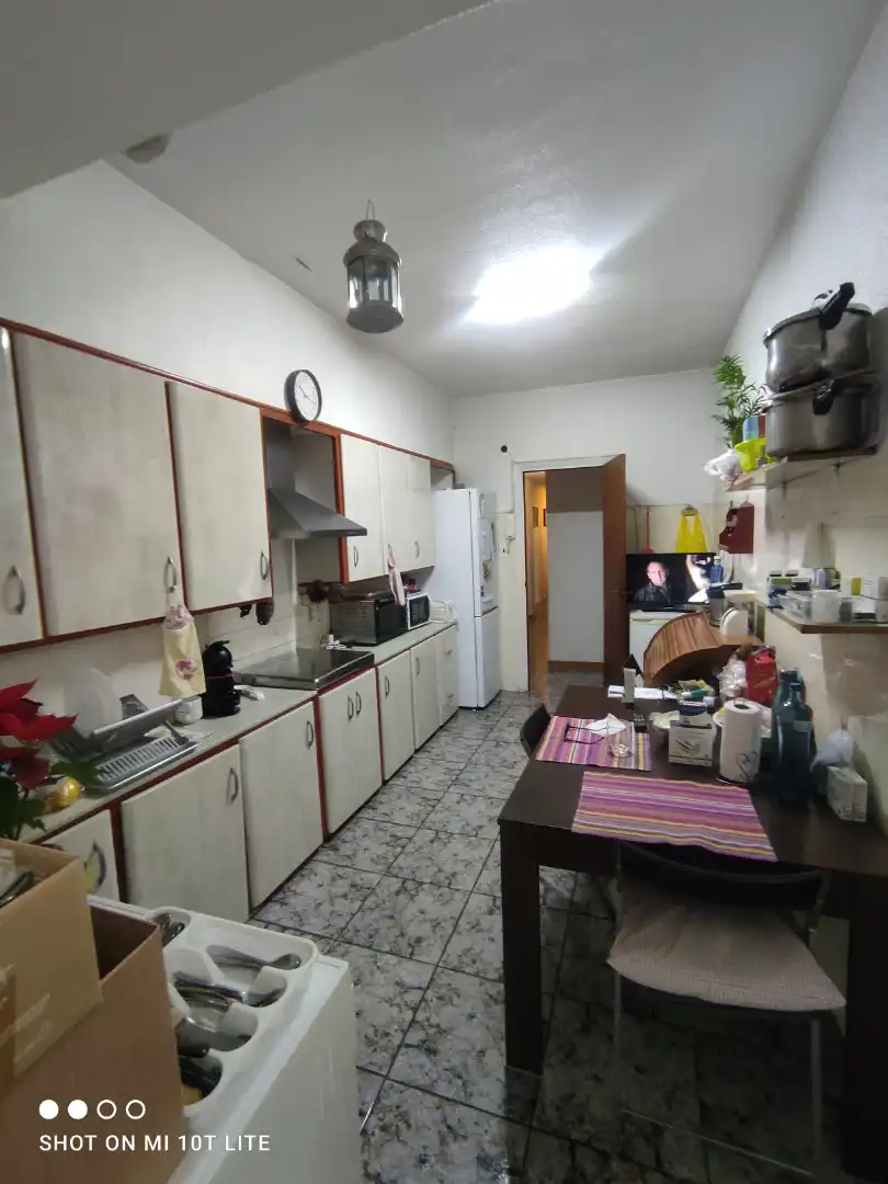 Kitchen of Flat for sale in Elche / Elx  with Storage room and Balcony