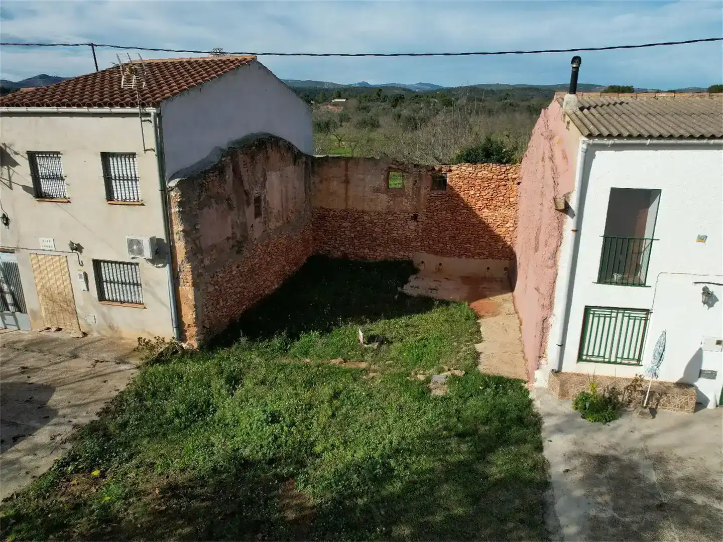 Casa adosada en venta en Useras /  Les Useres