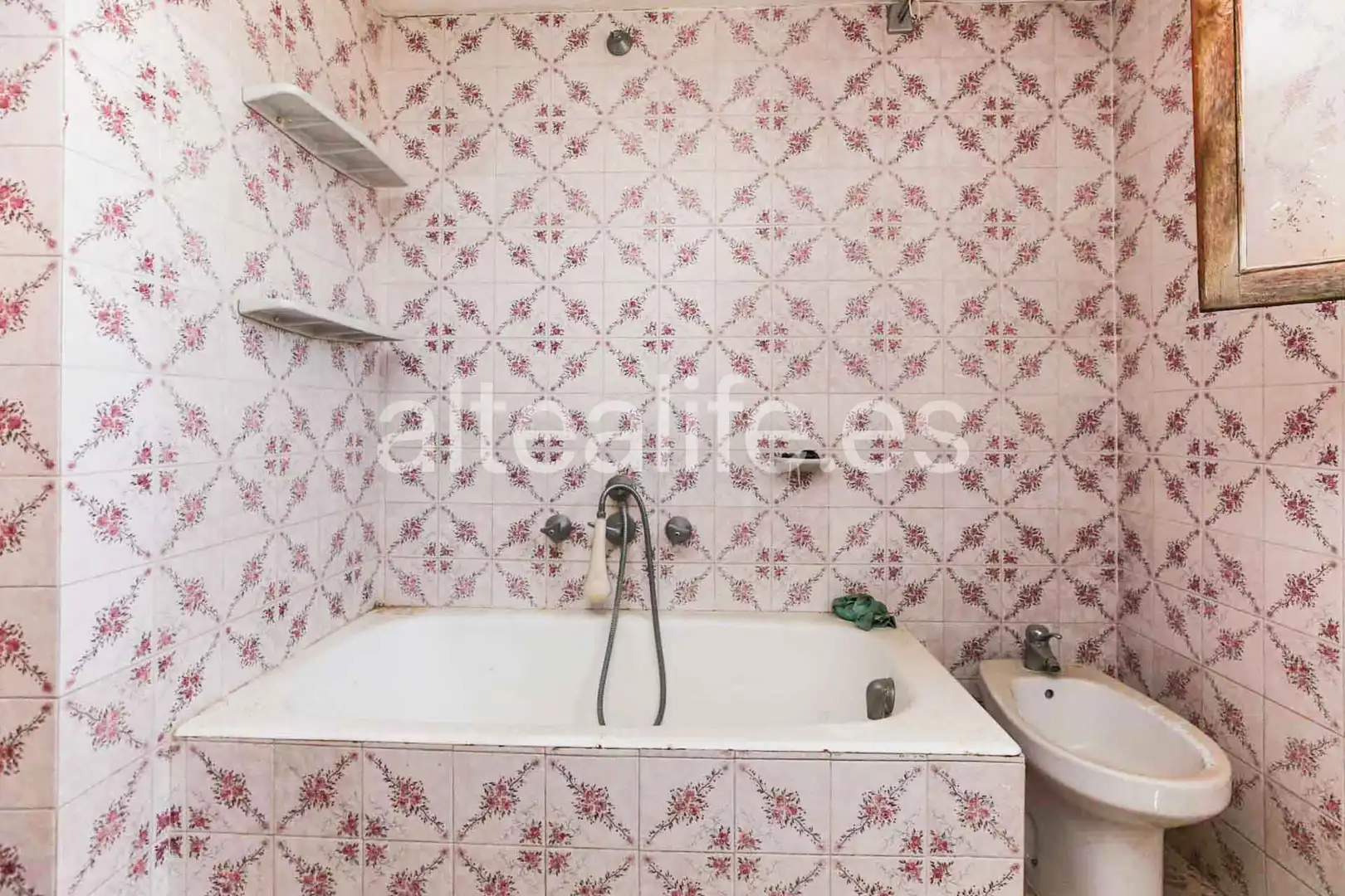 Baño de Casa adosada en venta en Altea con Terraza y Trastero