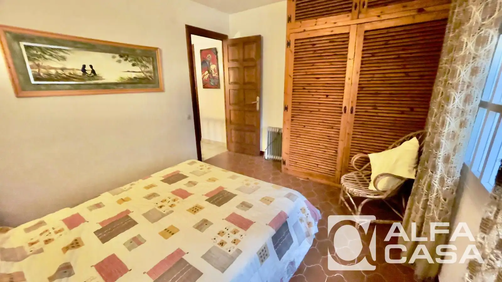 Bedroom of Houses for sale in Canyelles