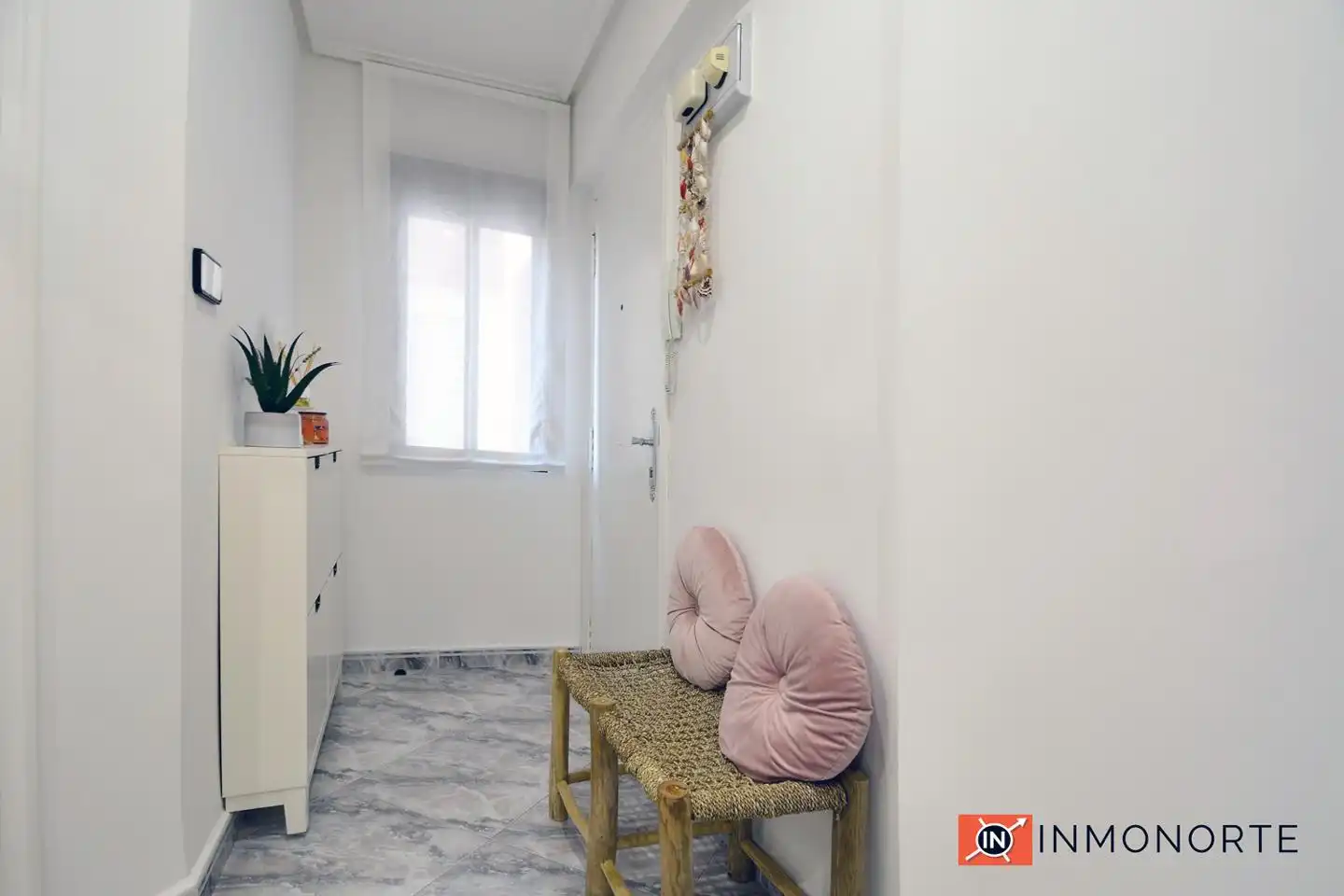 Wohnung zum Verkauf in Laredo mit Heizung und Terrasse