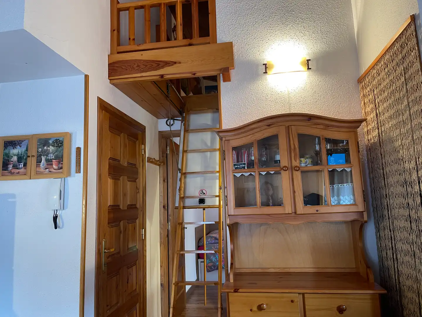 Àtic en venda en Setcases amb Calefacció, Parquet i Traster