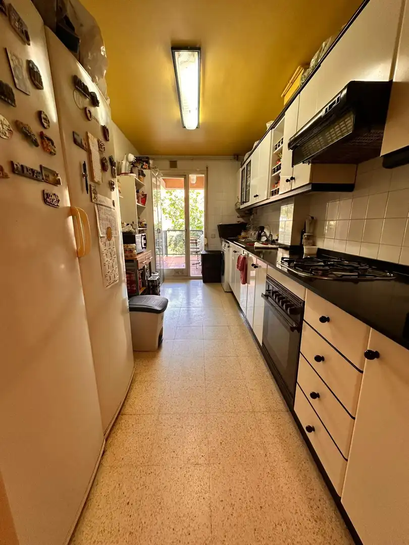 Cuina de Pis en venda en Sabadell amb Calefacció