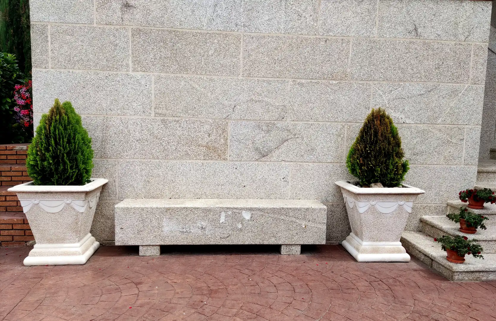 Vista exterior de Casa o xalet en venda en Gondomar amb Jardí privat, Parquet i Terrassa