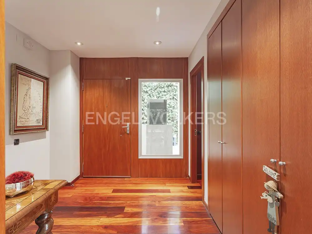 Casa o chalet en venta en Barcelona con Aire acondicionado, Calefacción y Jardín privado