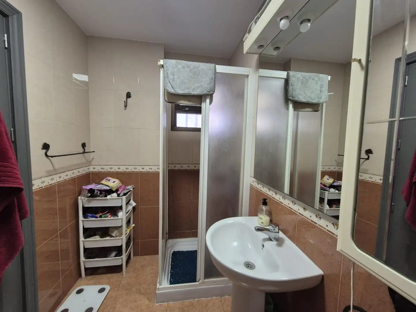 Badezimmer von Maisonette zum Verkauf in El Ejido