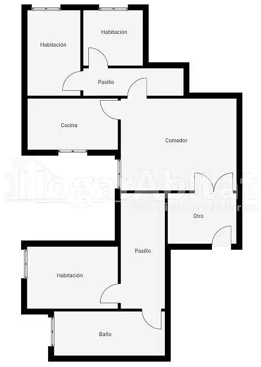 Flat for sale in Valencia