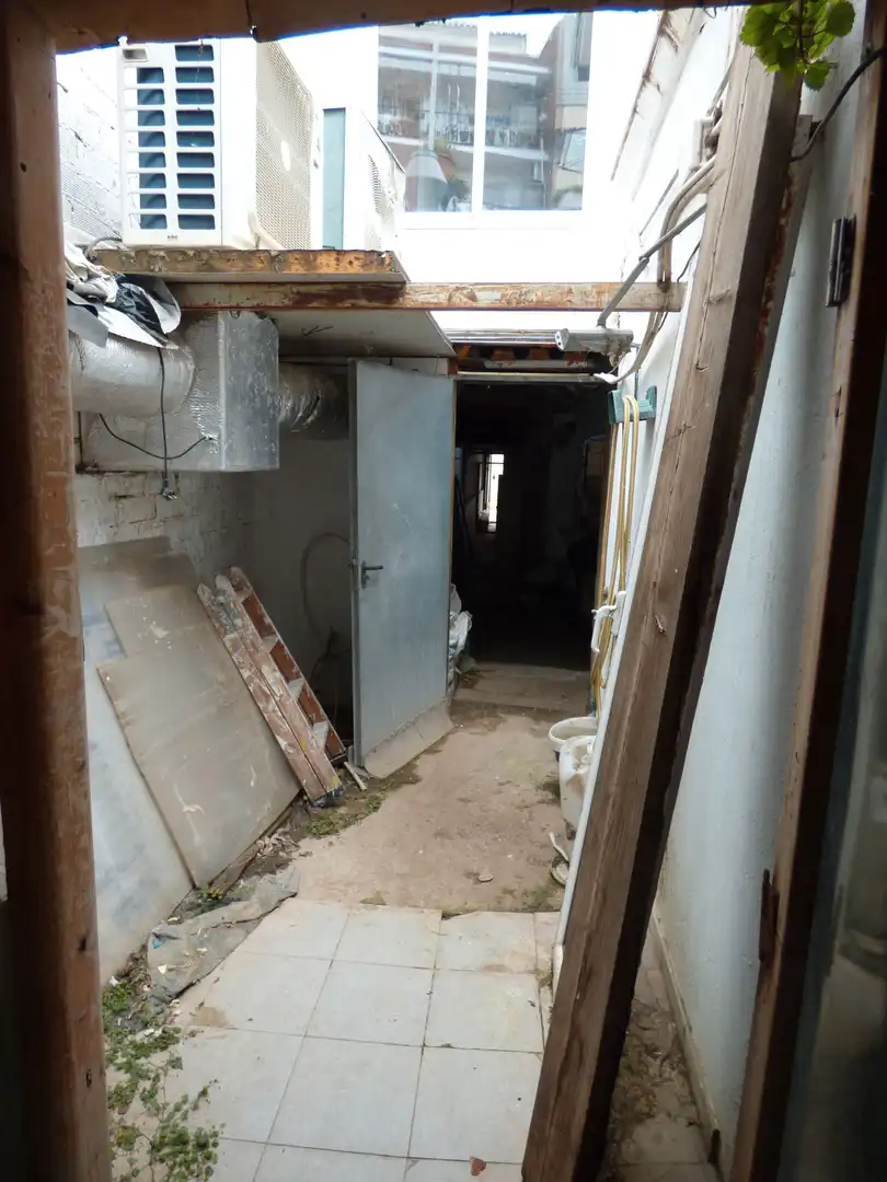 Planta baixa en venda en Cerdanyola del Vallès