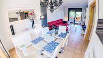 Living room of Single-family semi-detached for sale in Lloret de Mar  with Air Conditioner, Terrace and Swimming Pool