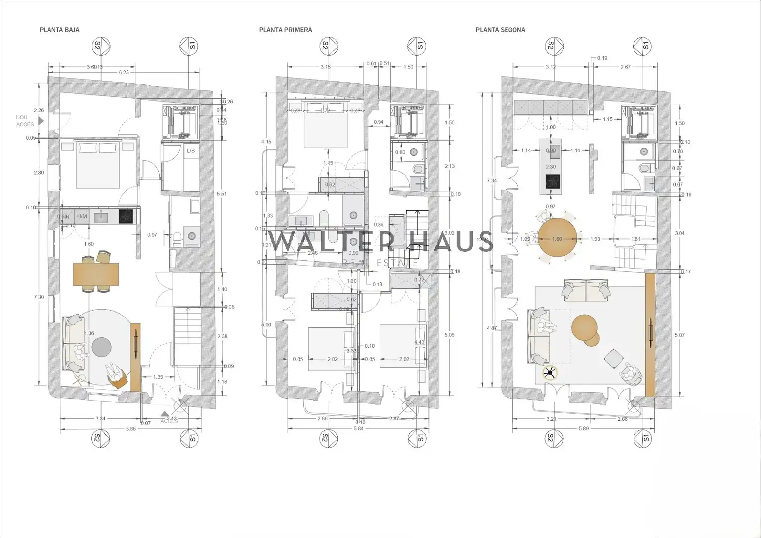 Casa o chalet en venta en Sant Feliu de Guíxols con Aire acondicionado, Calefacción y Terraza